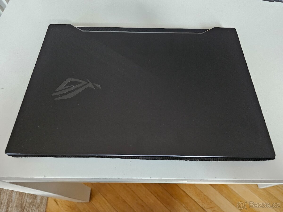 Notebook Asus ROG Zephyrus G15 - Ryzen 7 / RTX 2060 - 5