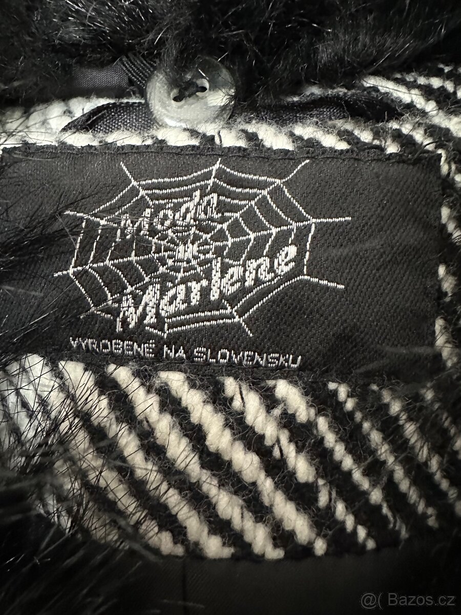 Dámský zimní kabát - 5