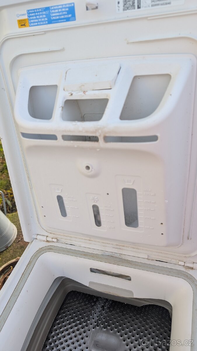 Indesit BTW S6240P - 5