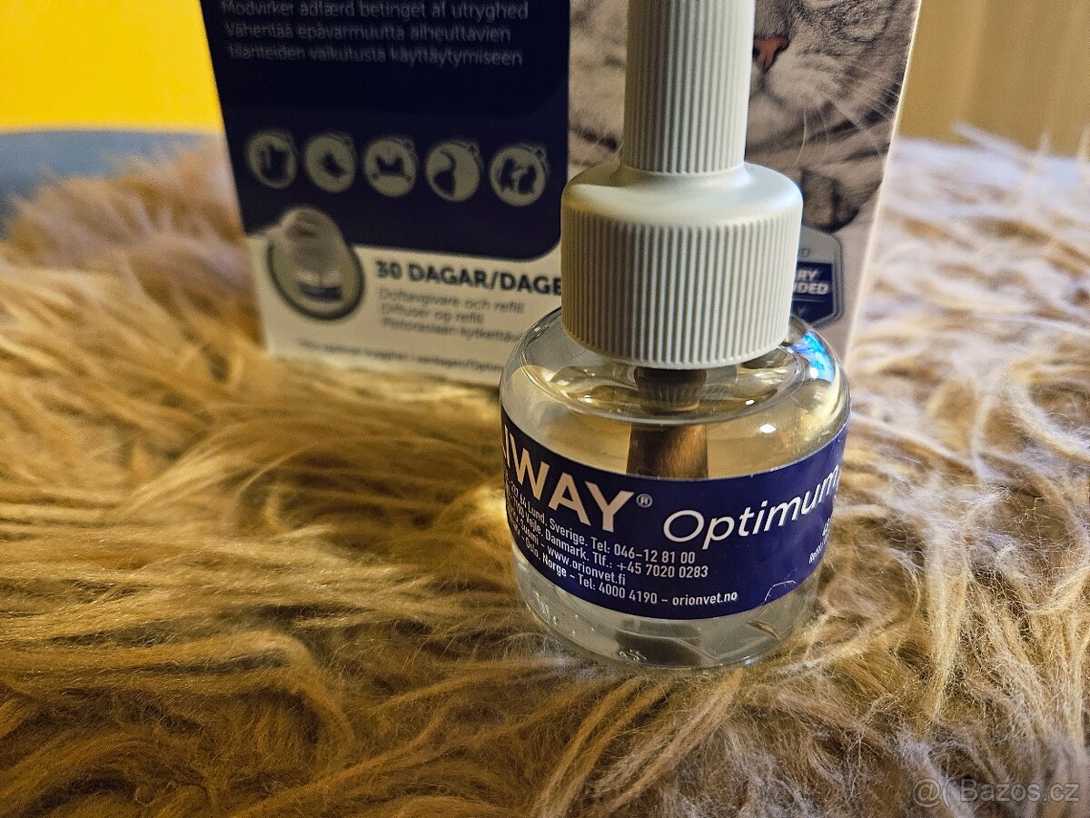 Feliway optimum - nové ,nepoužité - 5