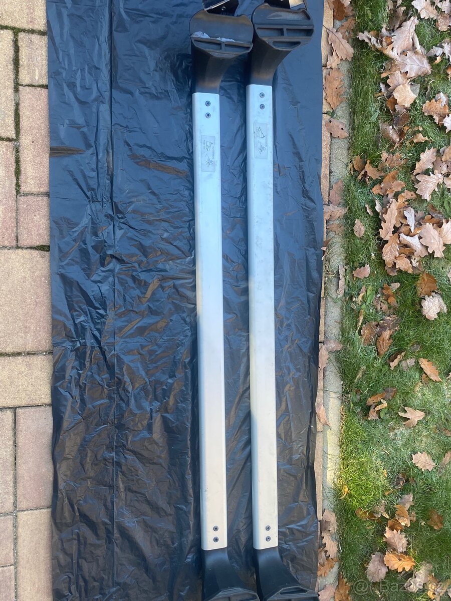 Střešní nosiče Hyundai ix20 - 5