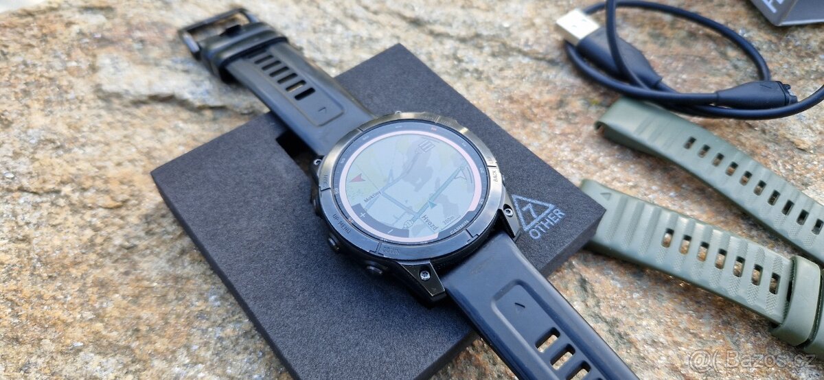 Garmin Fenix 7 solar - 5