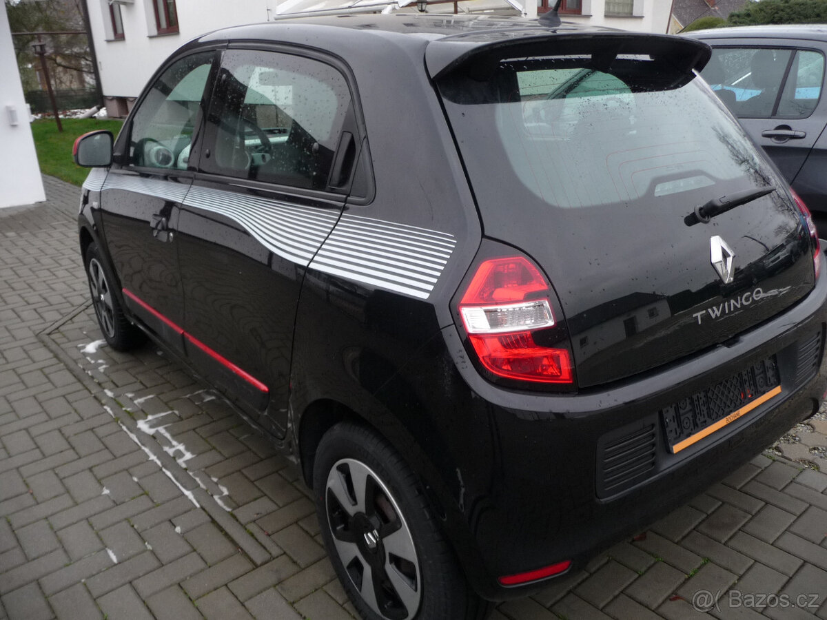 Renault Tvingo 1.0i editovaná kolekce po 1.majit Colection - 5