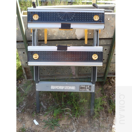 RT-SB 250 U - pásová pila na dřevo + podstavec Einhell - 5