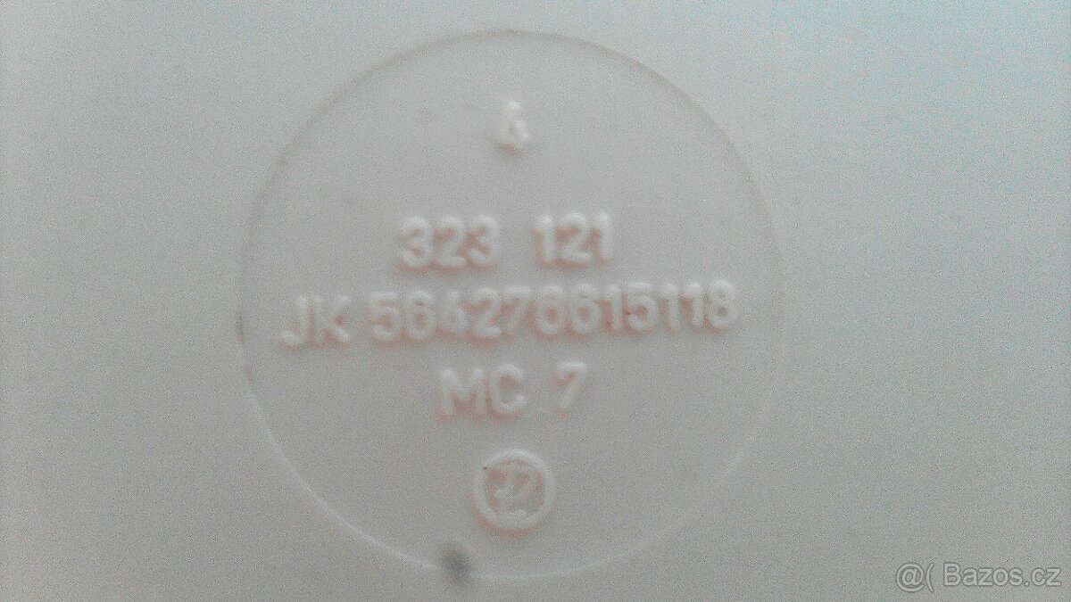 Retro tácky, servírovací podnosy - plast, kov-nerez aj. - 5