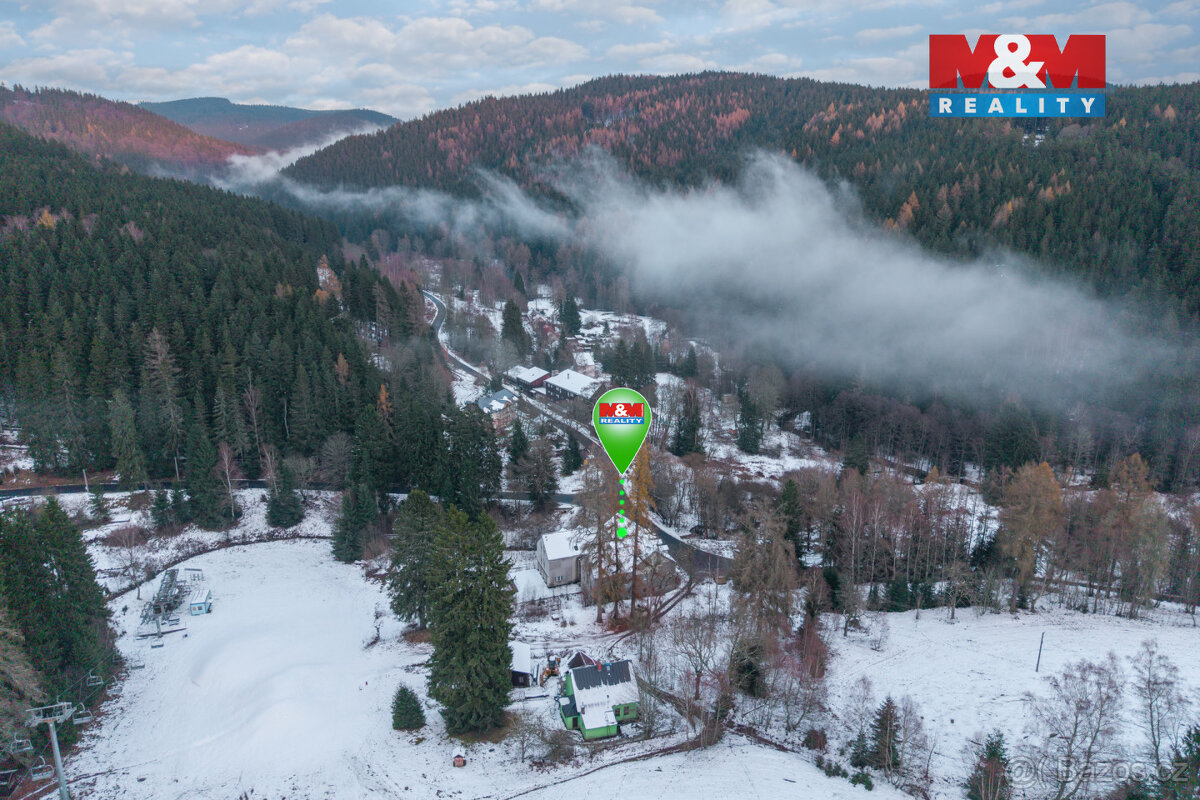 Prodej pozemku k bydlení, 2.385 m², Stříbrná - 5