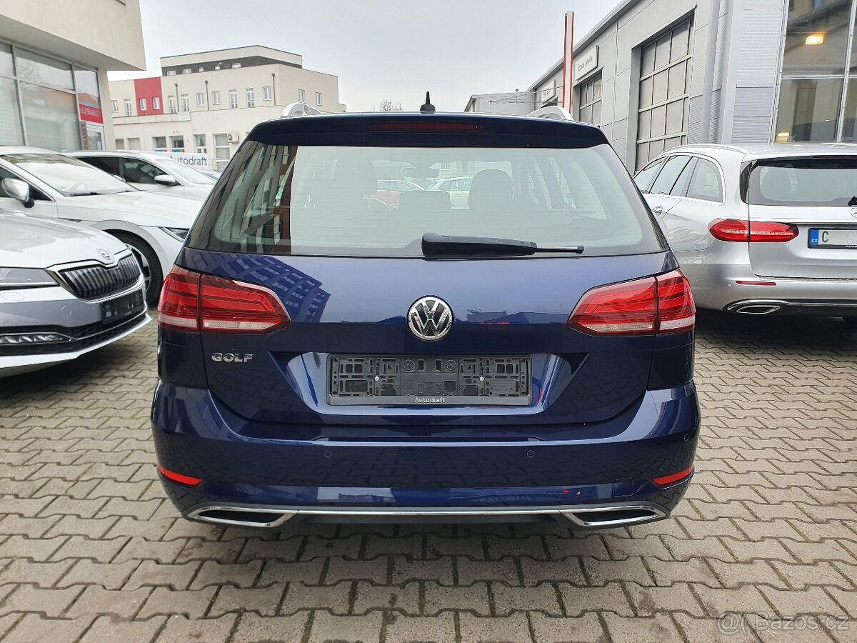 VW Golf 7 Variant Highline 1.5 TSI 110kW - záruka Autodraft - 5