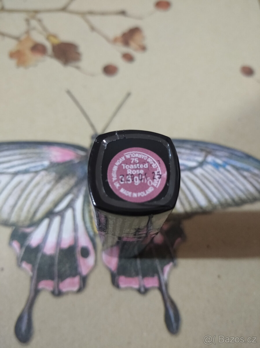 AVON Rtěnky Ultra Creamy/Matte/Shimmer 3,6g - 5