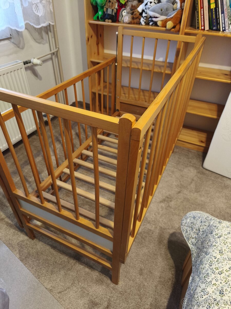 Dětská postýlka - 5