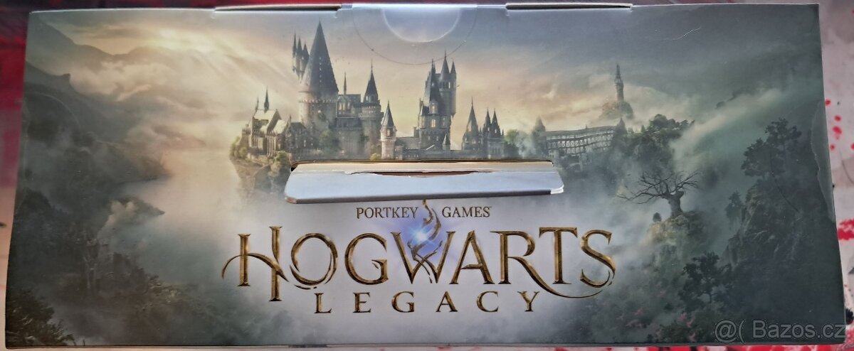🎮 Bezdrátový ovladač Hogwarts Legacy – NOVÝ, SKLADEM 🎮 - 5