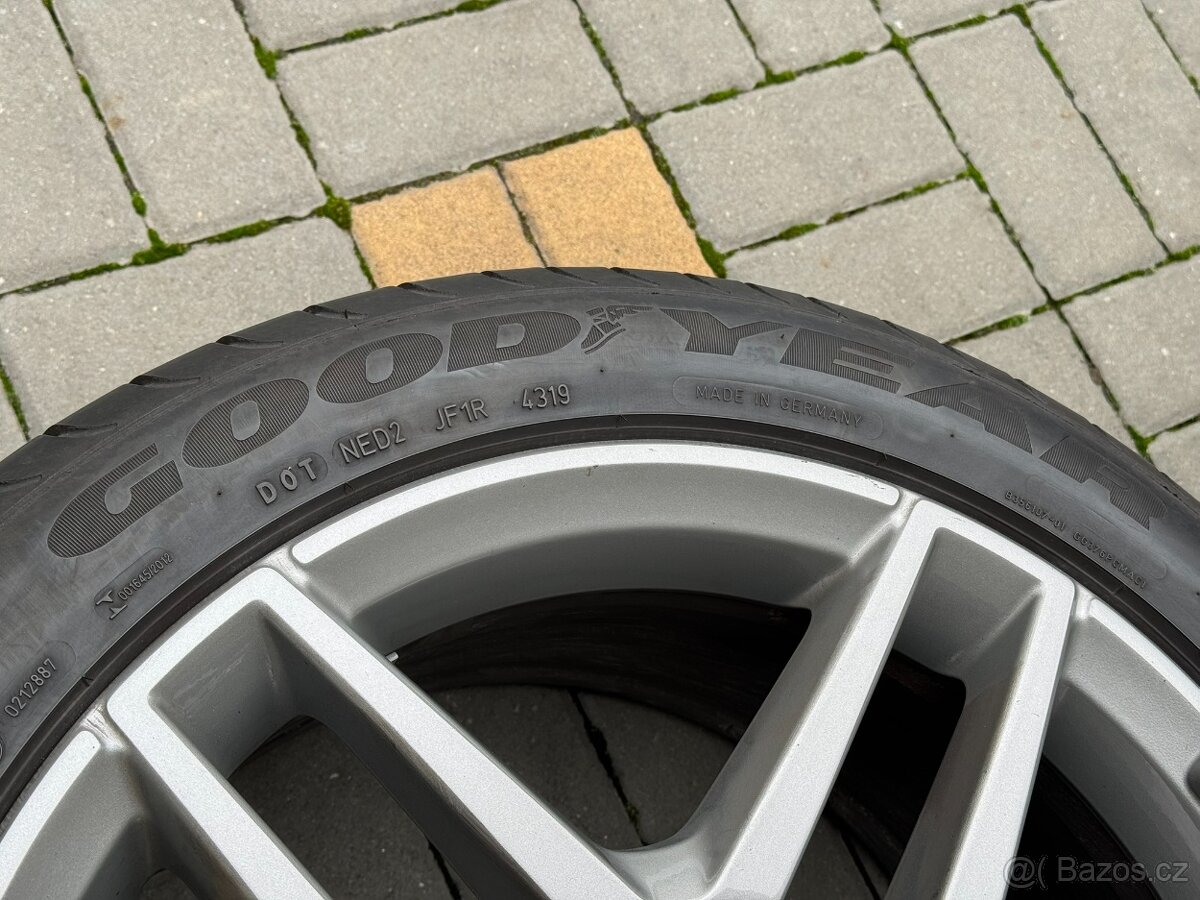 Mercedes AMG 5x112 R19 - 5