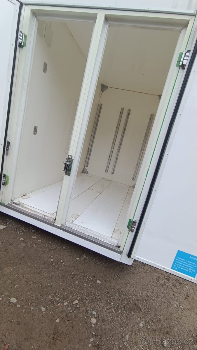 Skladový kontejner / Izotermický kontejner / Sklad / K186 - 5