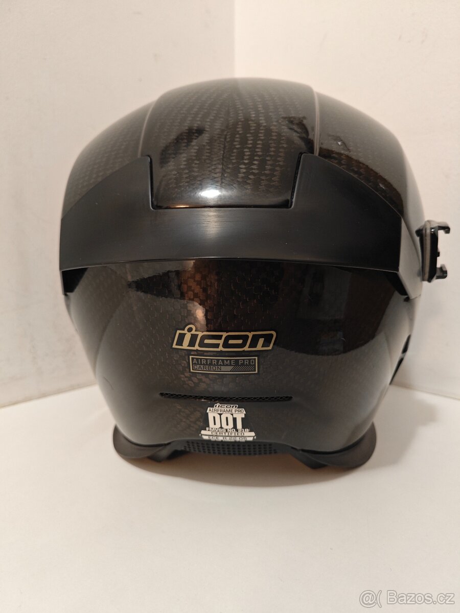 ICON AIRFRAME PRO carbon M - 5
