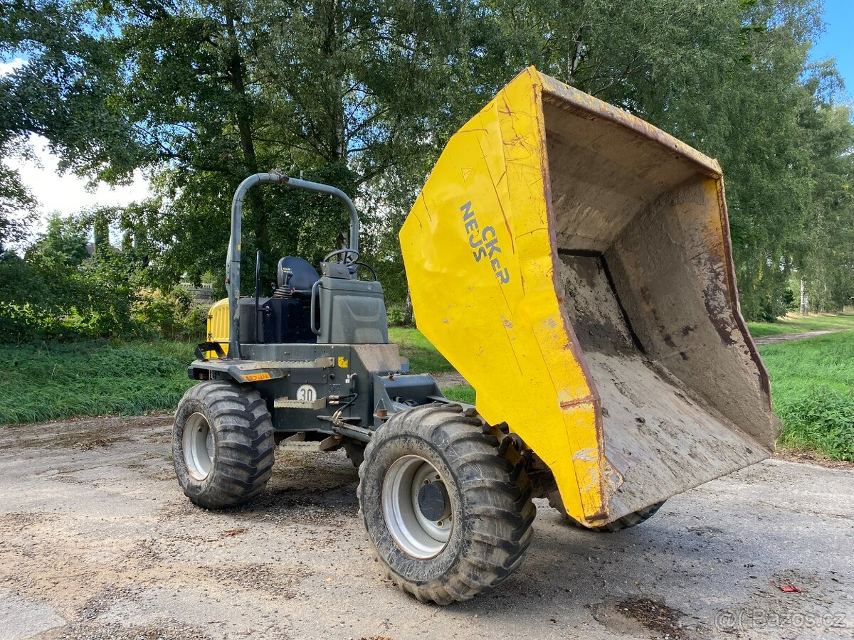 WACKER NEUSON DW 90 - 5