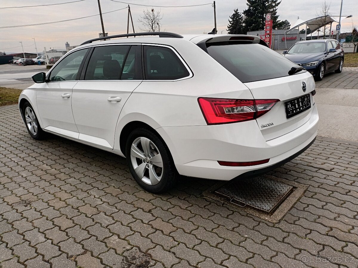 Škoda Superb Combi 2.0 TDI SCR Style DSG 2019 DPH - 5