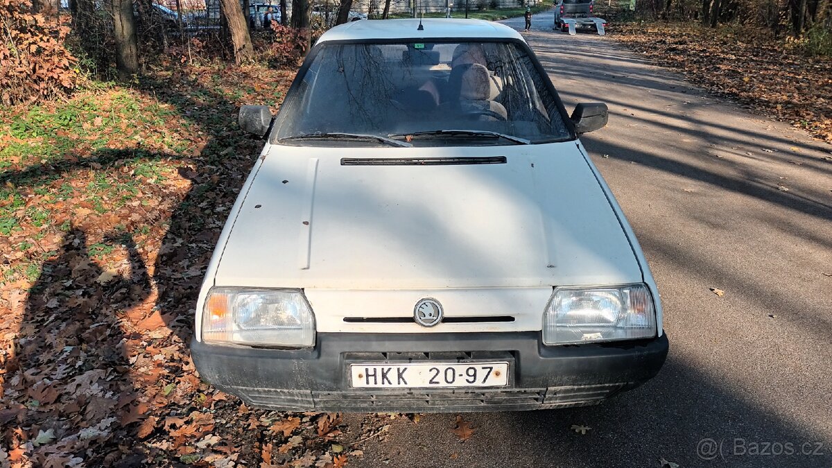 Škoda Forman 136L - 5