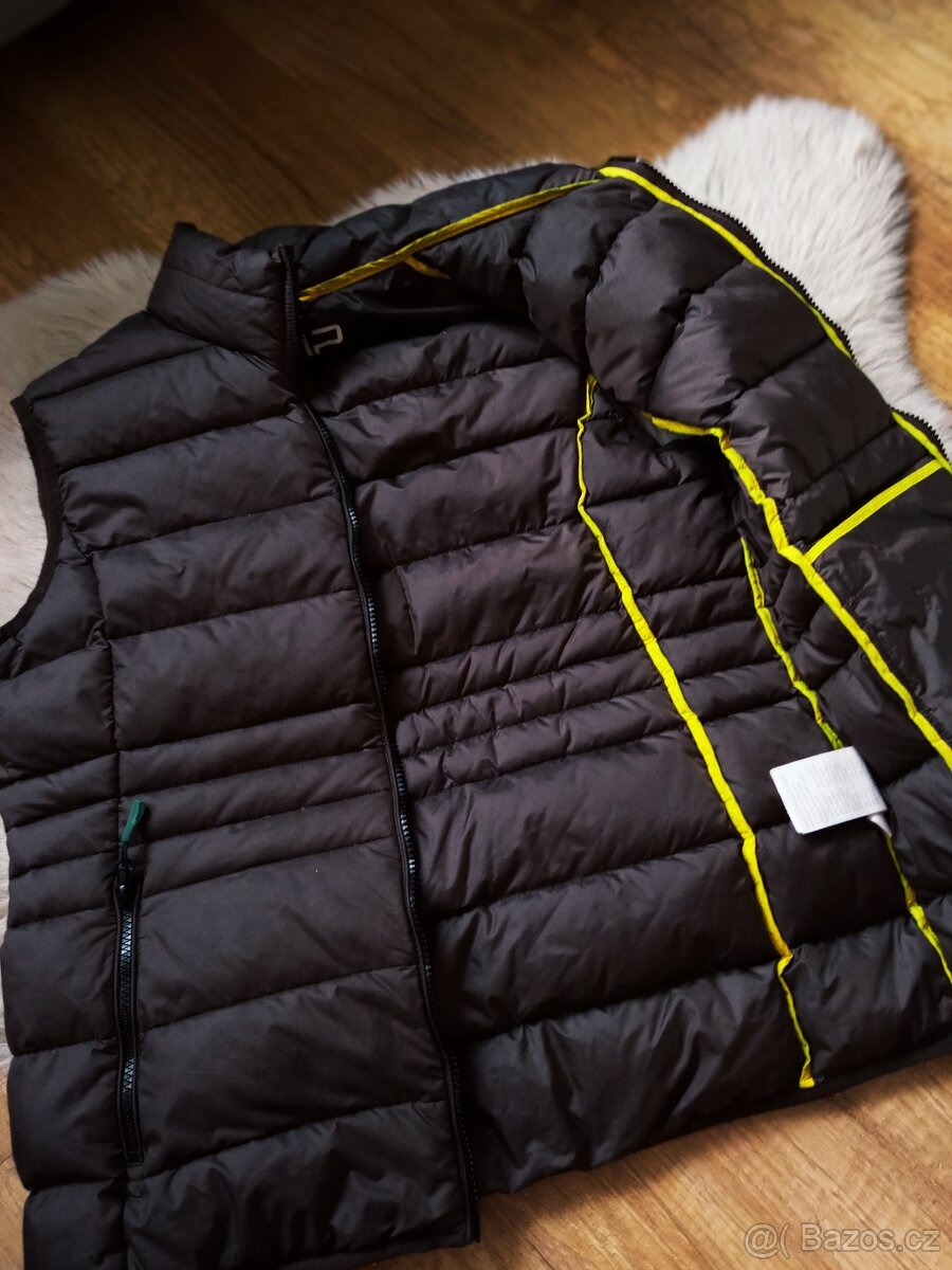 Péřová vesta CMP VEL.L - 5