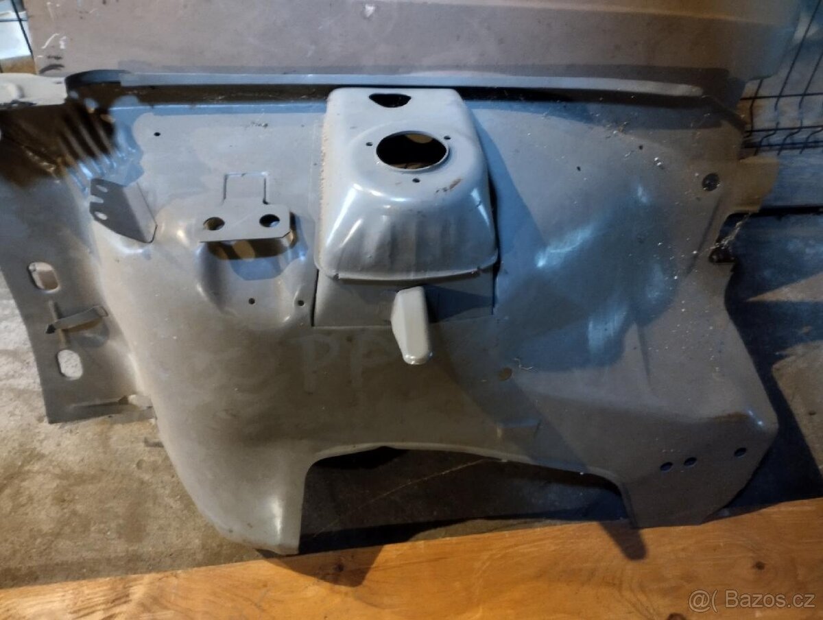 ND nove na Fiat 128A - 5