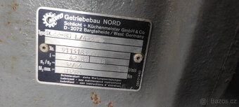 Motor s převodovkou - 5