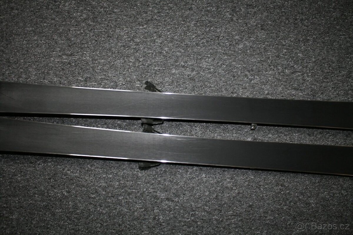 lyže Dynafit 163 cm skialpove , pinove viazanie - 5