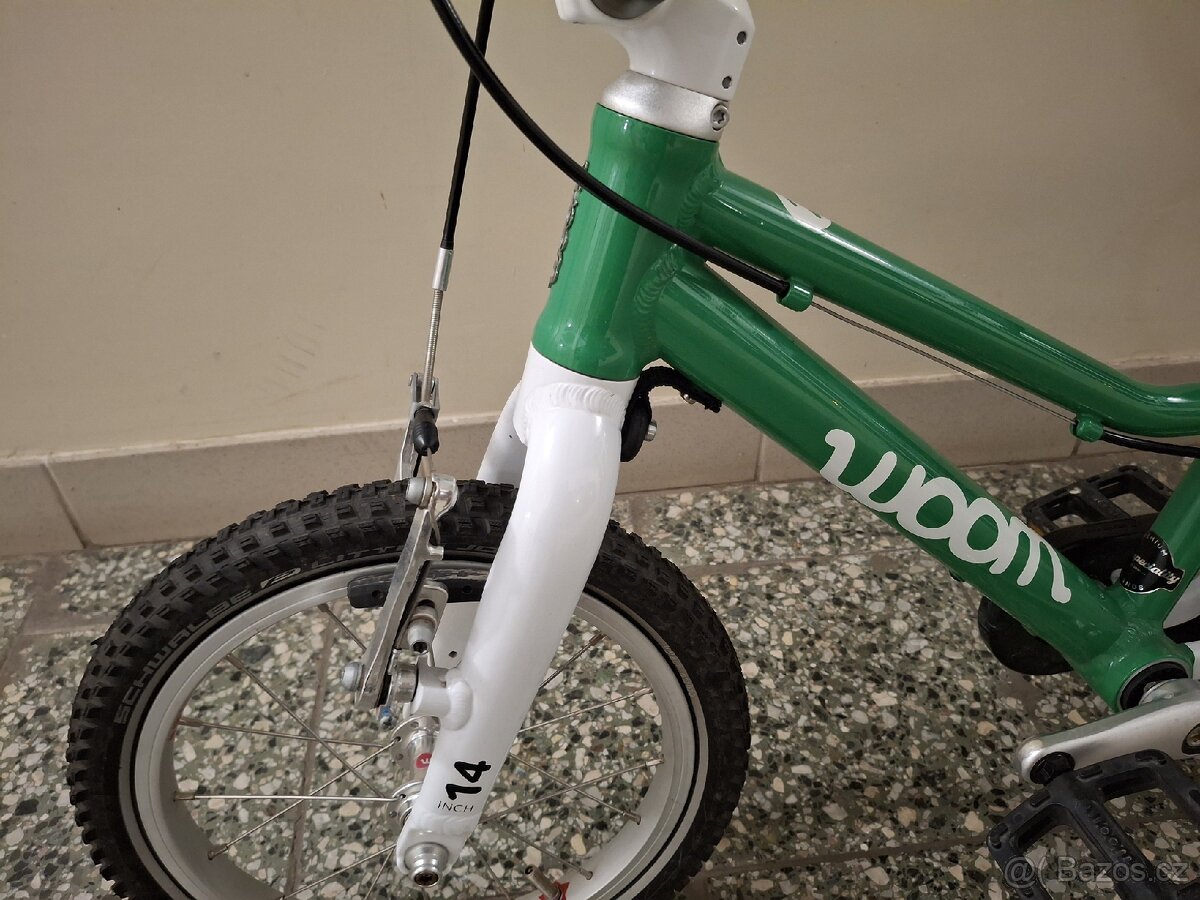 Dětské kolo Woom 2 14" - 5