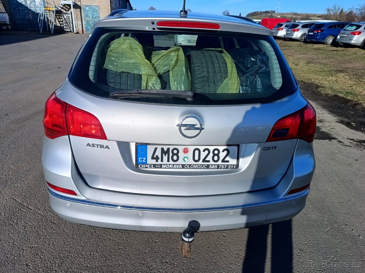 Opel Astra ST 1.6 CDTi RV2013 odpočet DPH - 5