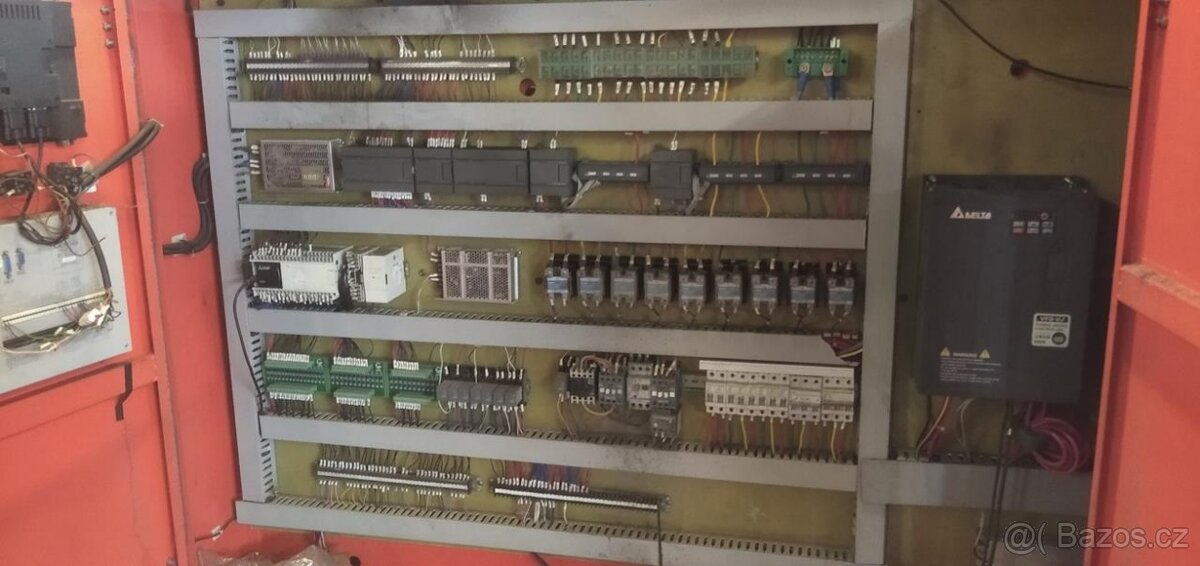 Vyfukovací stroj TONVA TVA-30L (6499) - 5