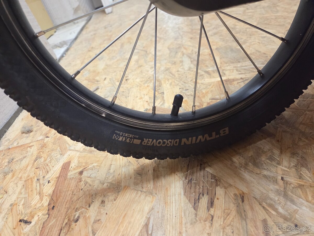 Dětské kolo 16" - 5