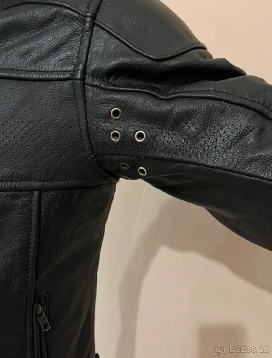 Motorkářská bunda 4SR / velikost 54 - 5