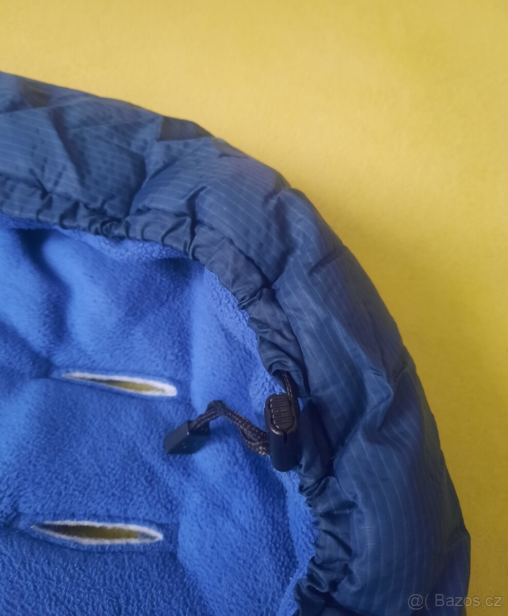 Dětský spacák - fusak do kočárku - 5