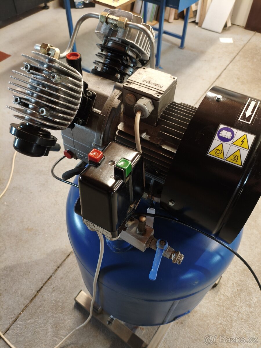 Kompresor SKS 9-2/100 - 5