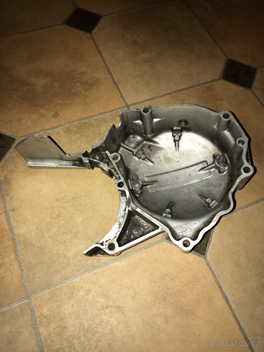 Víko zapalování Yamaha DT 125 RE/X - 5