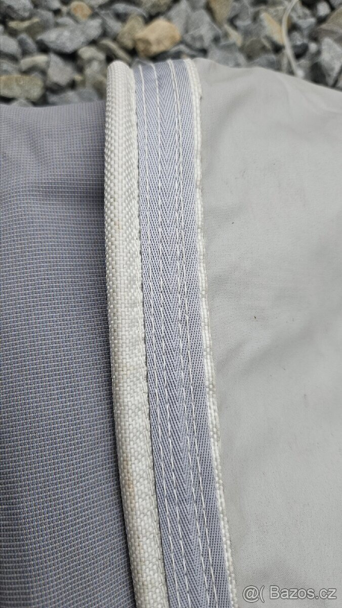 Kompletní stan ke karavanu Harringtons Blue 800 - 5