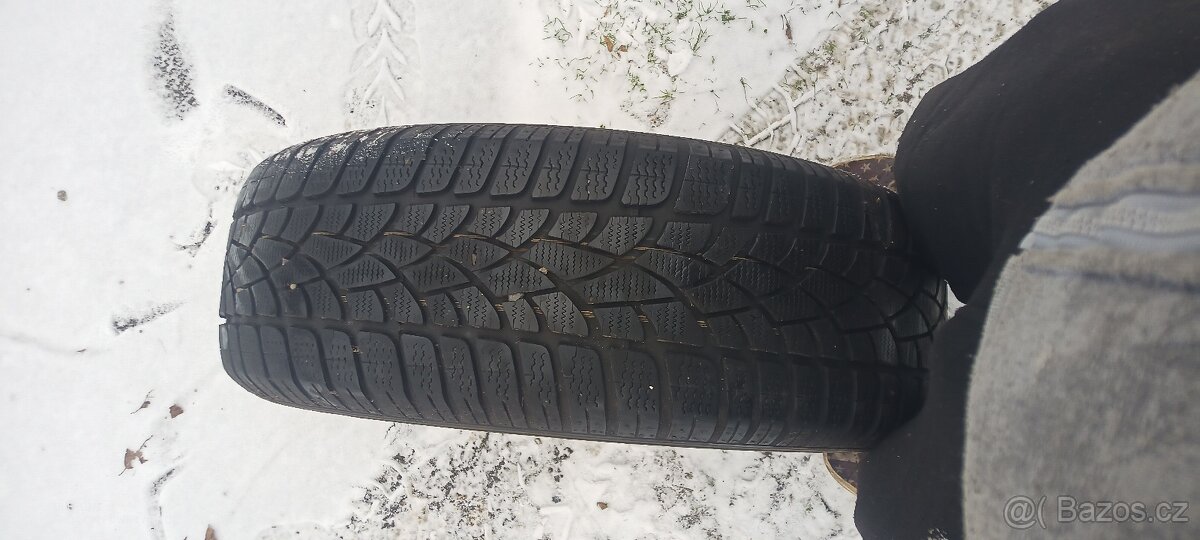 Pnematiky Dunlop - 5