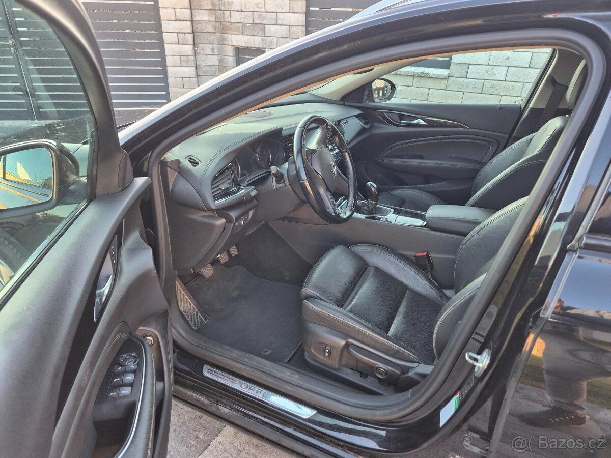 Insignia 1.6 CDTI, 100kw, 178tis km, 2018 - 5