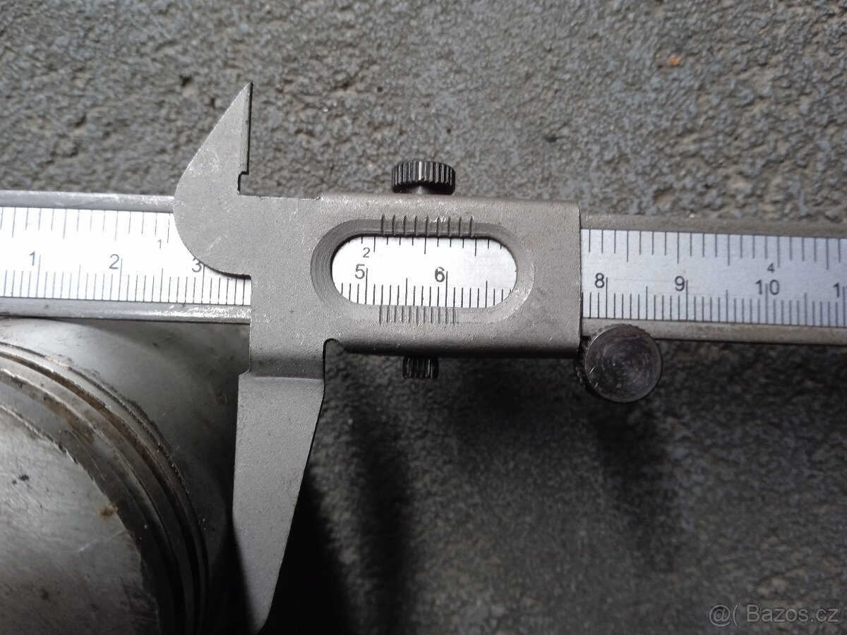 Válec ČZ 125 T - 5