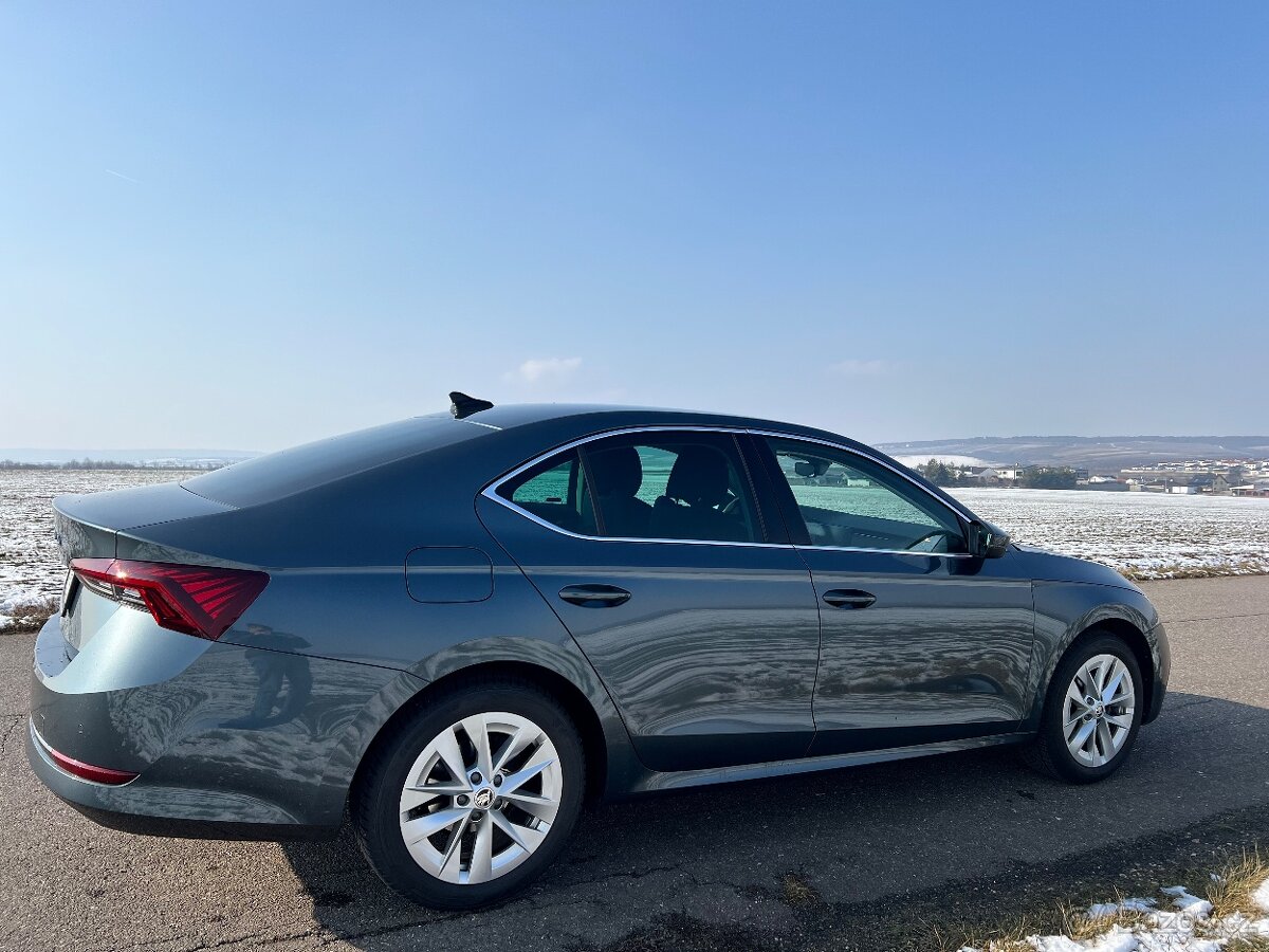Škoda Octavia IV 1.5 tsi 110kw - Style Plus - 5