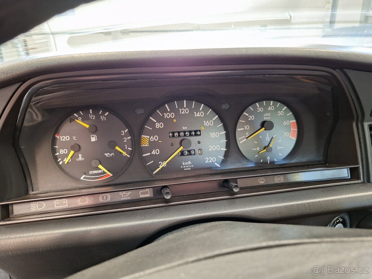 Mercedes Benz 190 E W201 - 5