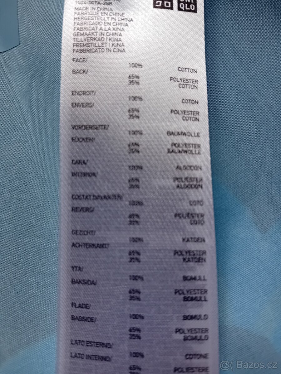 Dámský kabát Uniqlo Marni - 5