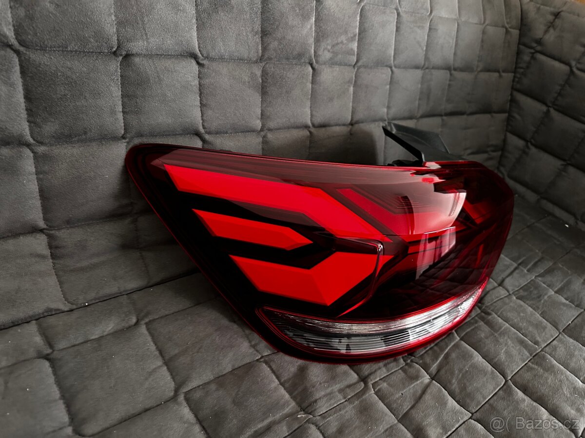 Dacia Sandero 3 světlo - 5