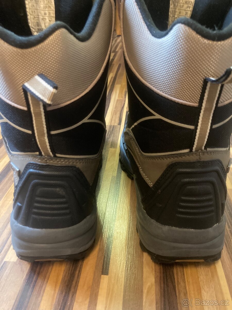 Zimní Nove nenošené boty HEAD - 5