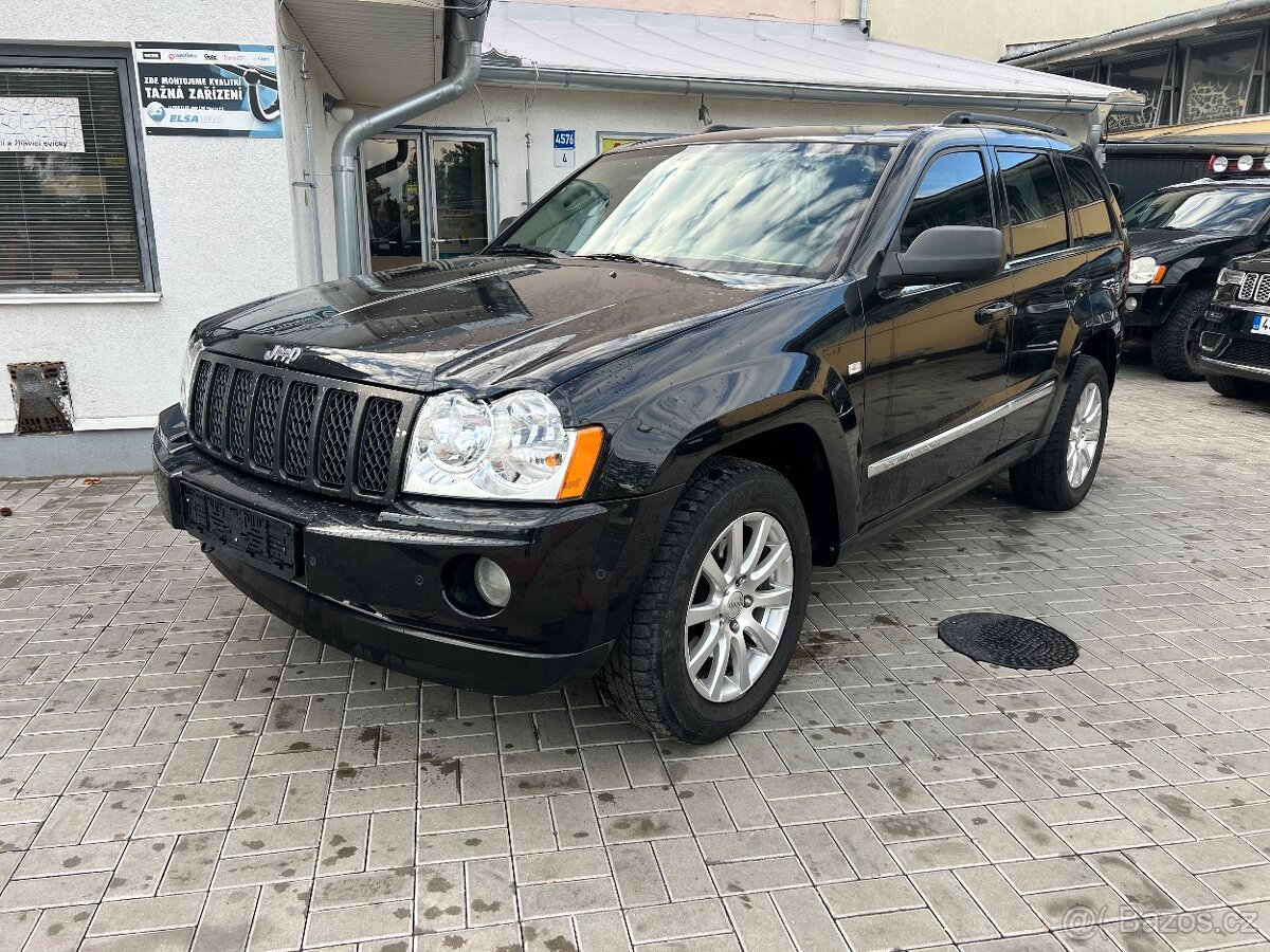 Jeep Grand Cherokee 5.7 HEMI, 153000KM - 5
