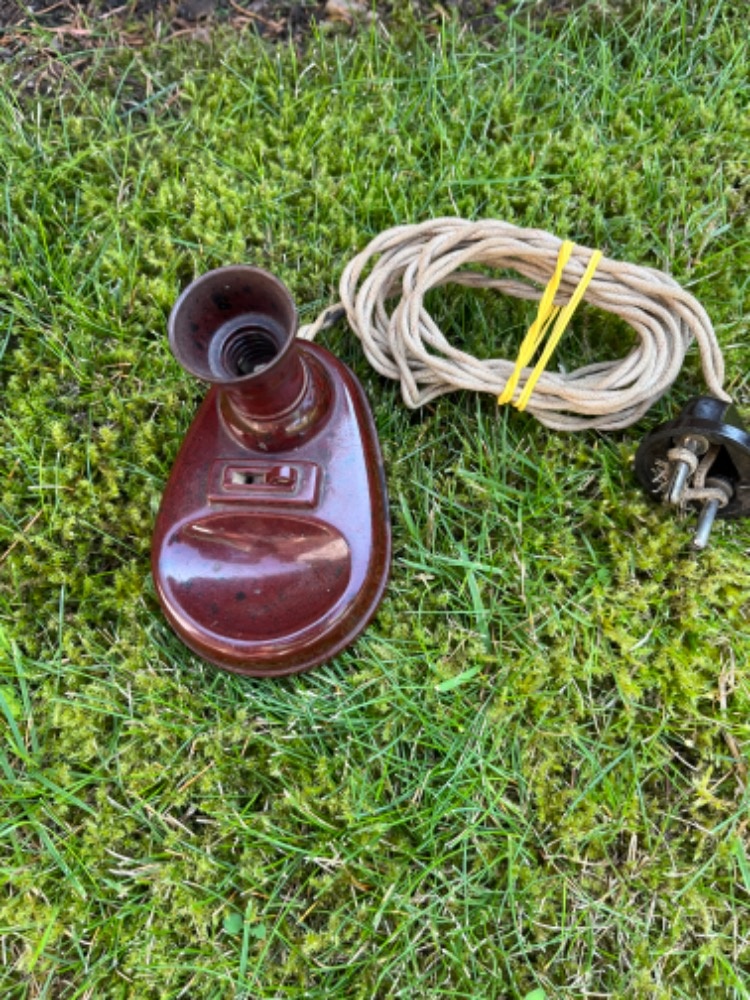 Lampička malá - - 5