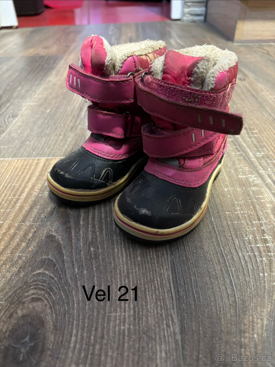 Dětské boty - 5