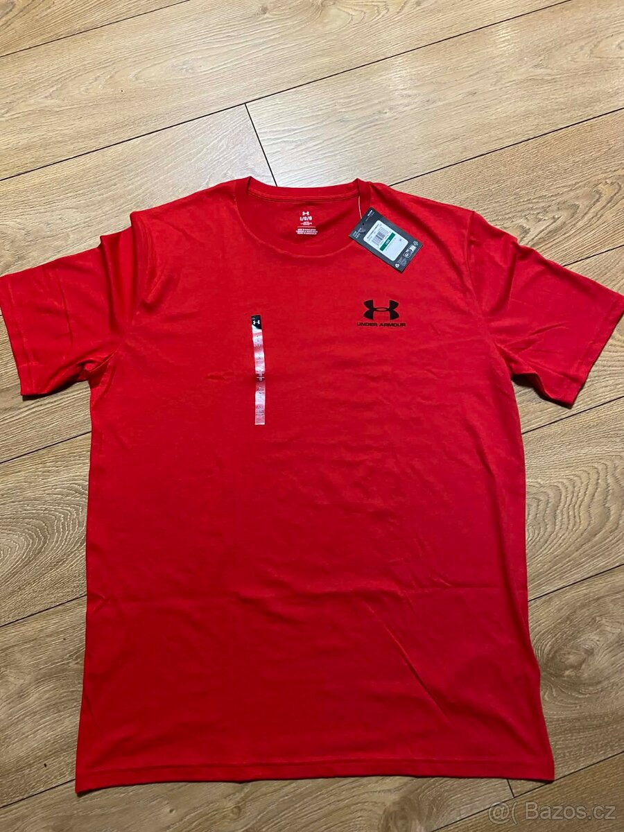 Triko Under Armour vel.L - 5
