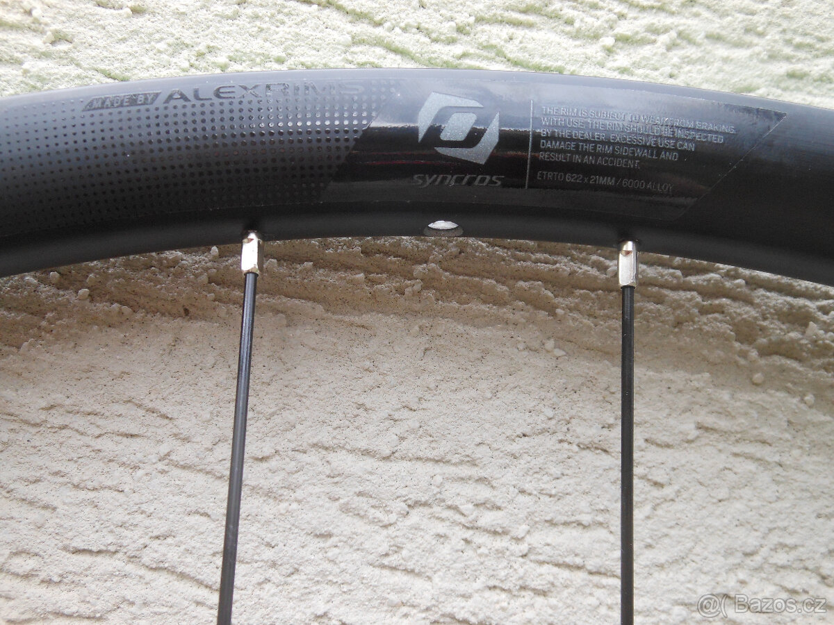 NOVÁ kola Syncros Race 24 Disc 28/28 - 5