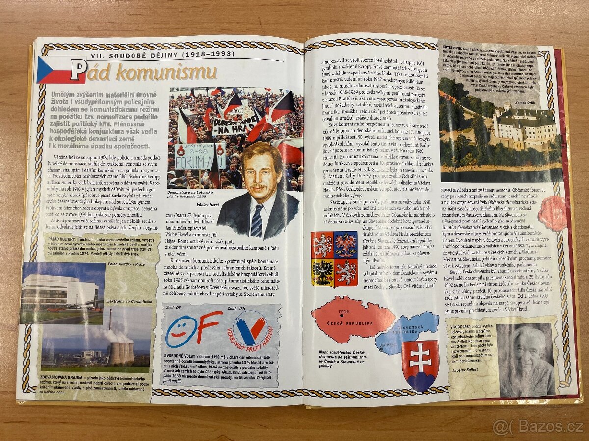 Dějiny českých zemí - Petr Čornej - 5