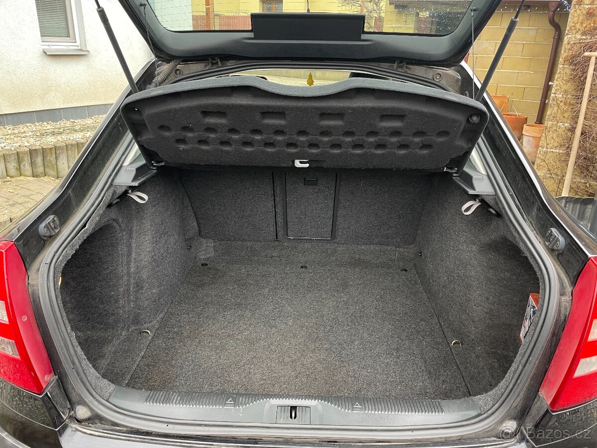 Škoda Octavia 1.9 TDI, ELEGANCE, DSG, nová STK - 5