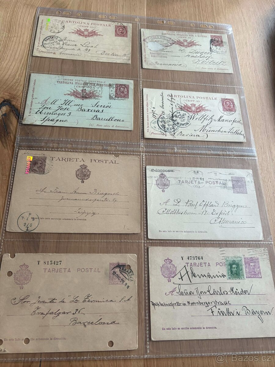 Postkarty (Pohlednice) - 5