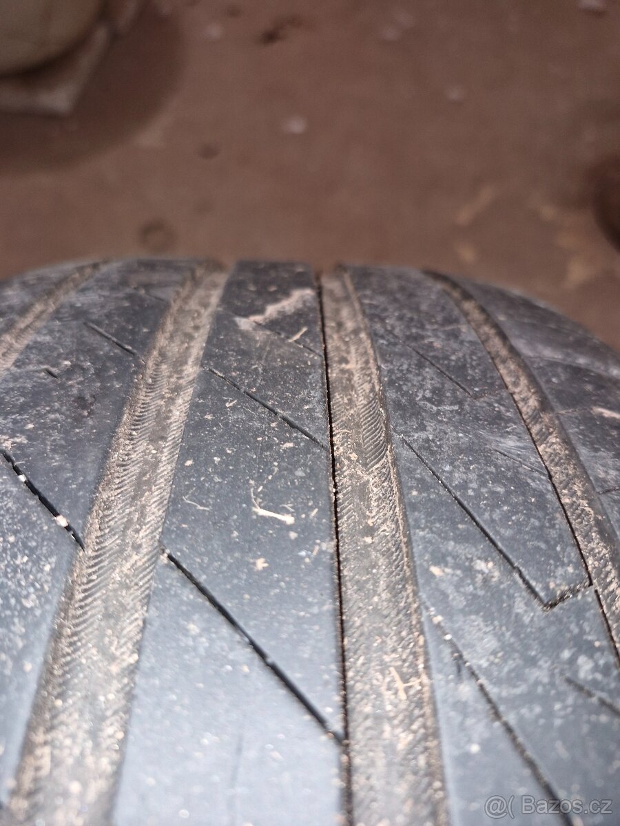 Originální disky ford S-Max - 5